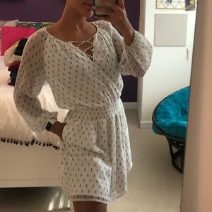 Abercrombie & Fitch Midi Dress